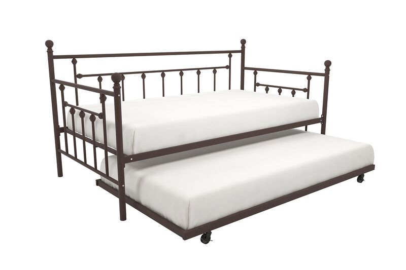 Maisie Twin Size Daybed and Twin Size Trundle