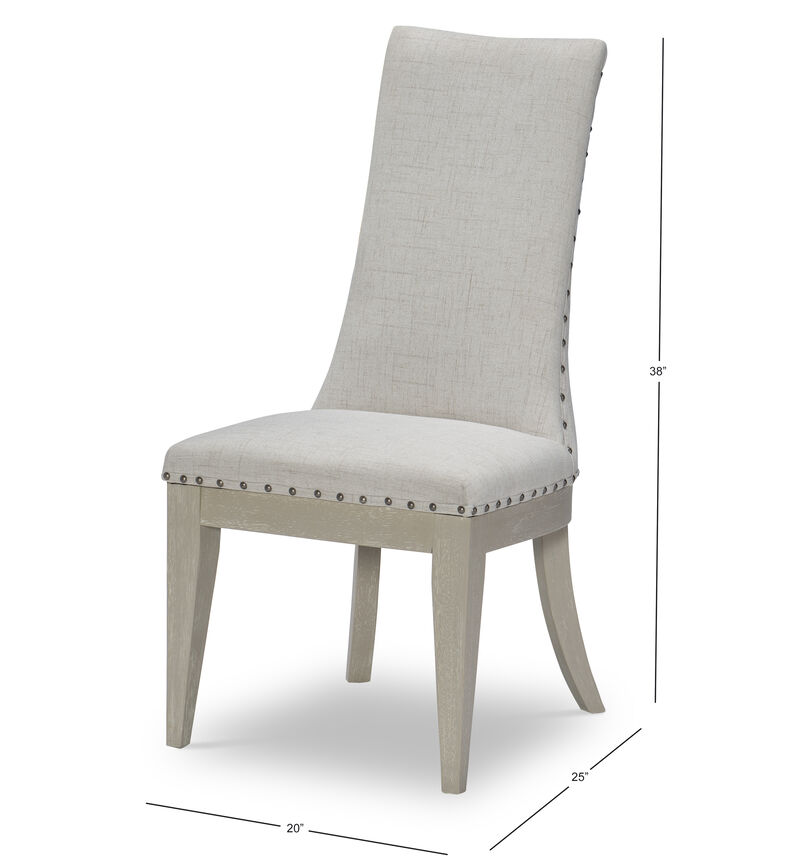 Solstice Upholstered Side Chair