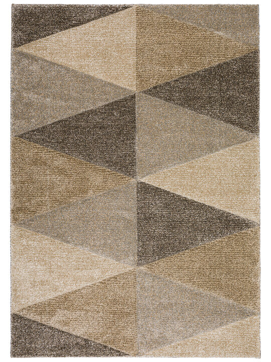 Carmona CO6 Khaki 3'1" x 5' Rug