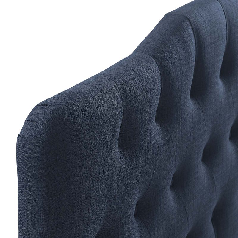 Modway - Annabel Queen Upholstered Fabric Headboard