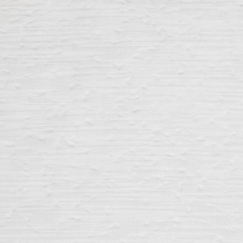 Habitat Boucle Sheer Premium Stylish and Functional Grommet Curtain Panel