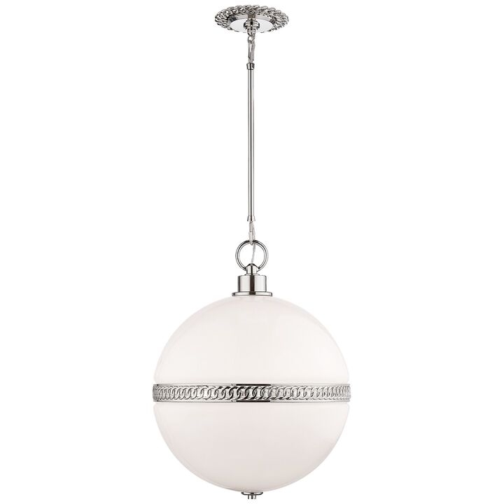 Hendricks Large Globe Pendant