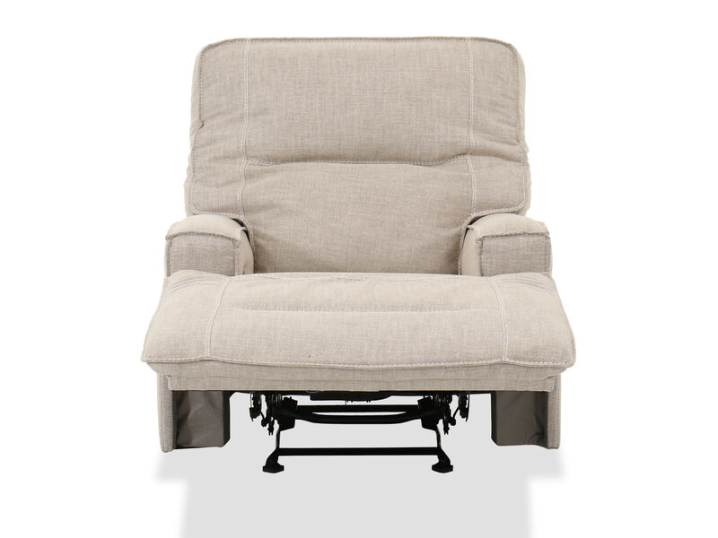 Power Glider Recliner