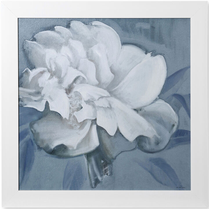 Flower I Framed Print