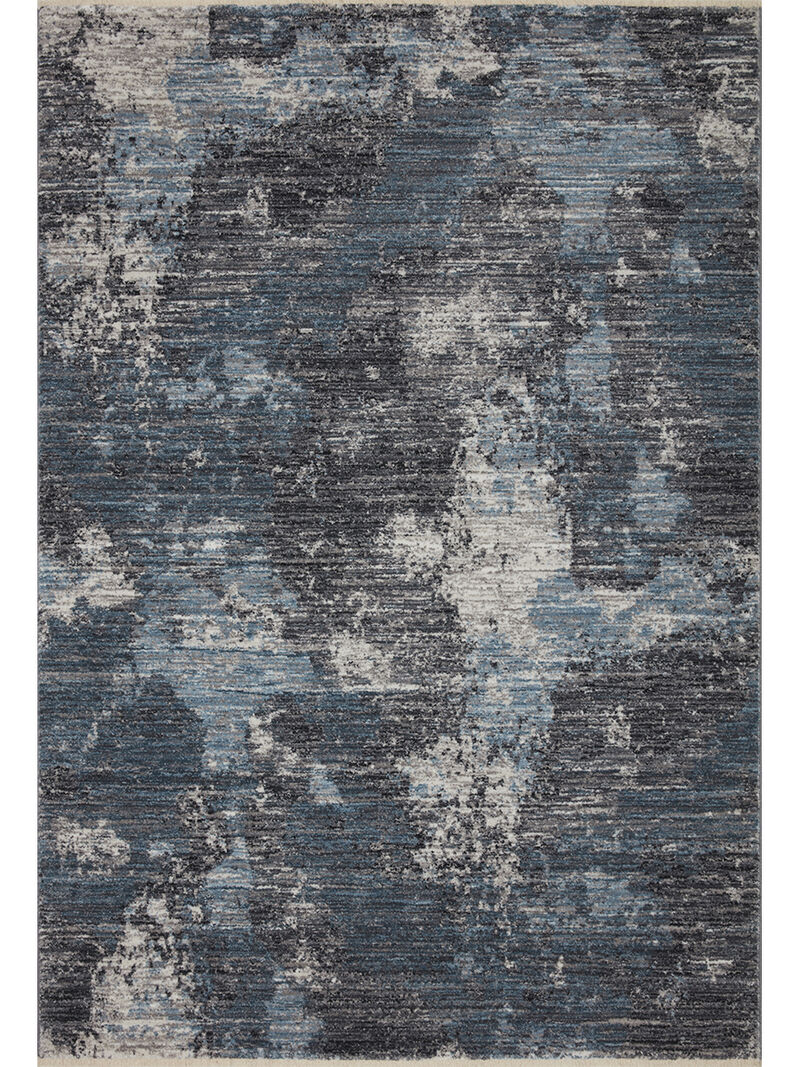 Samra SAM05 Dove/Sky 7'10" x 10' Rug