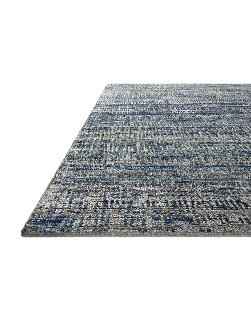 Daphne DAP02 Grey/Blue 8'6" x 11'6" Rug