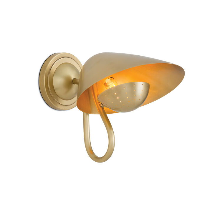 Keaton Sconce Single