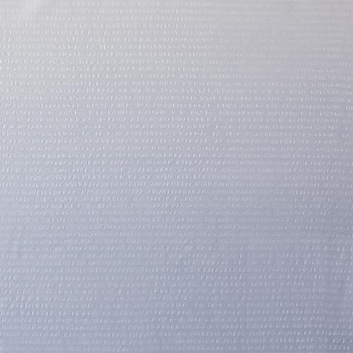 Belen Kox Blue Ombre Seersucker Shower Curtain, Belen Kox