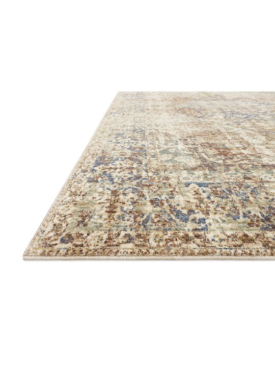 Revere REV01 Multi 3'9" x 5'9" Rug