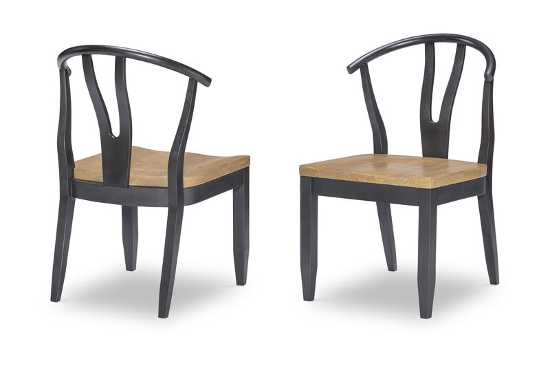 Franklin Wishbone Back Chair