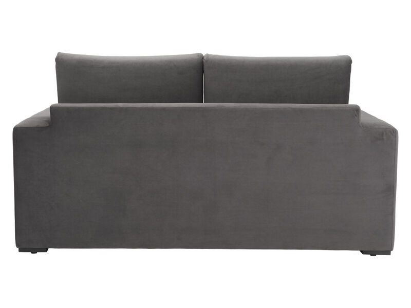 Jide Sleeper Sofa Gray