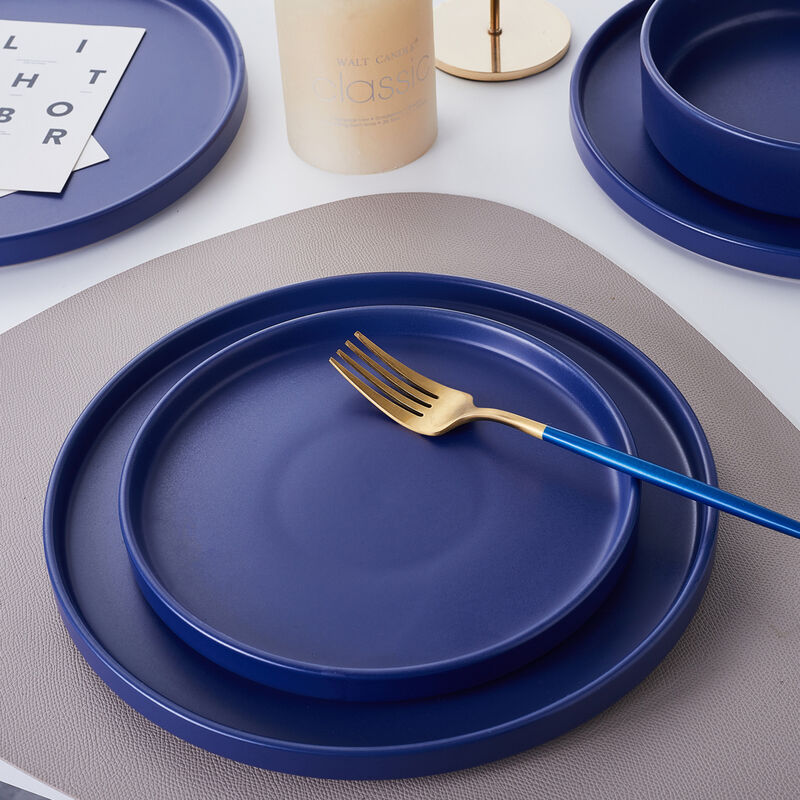 Stone Lain Cleo Stoneware 32 Piece Dinnerware Set