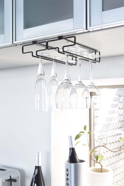 Undershelf Stemware Holder