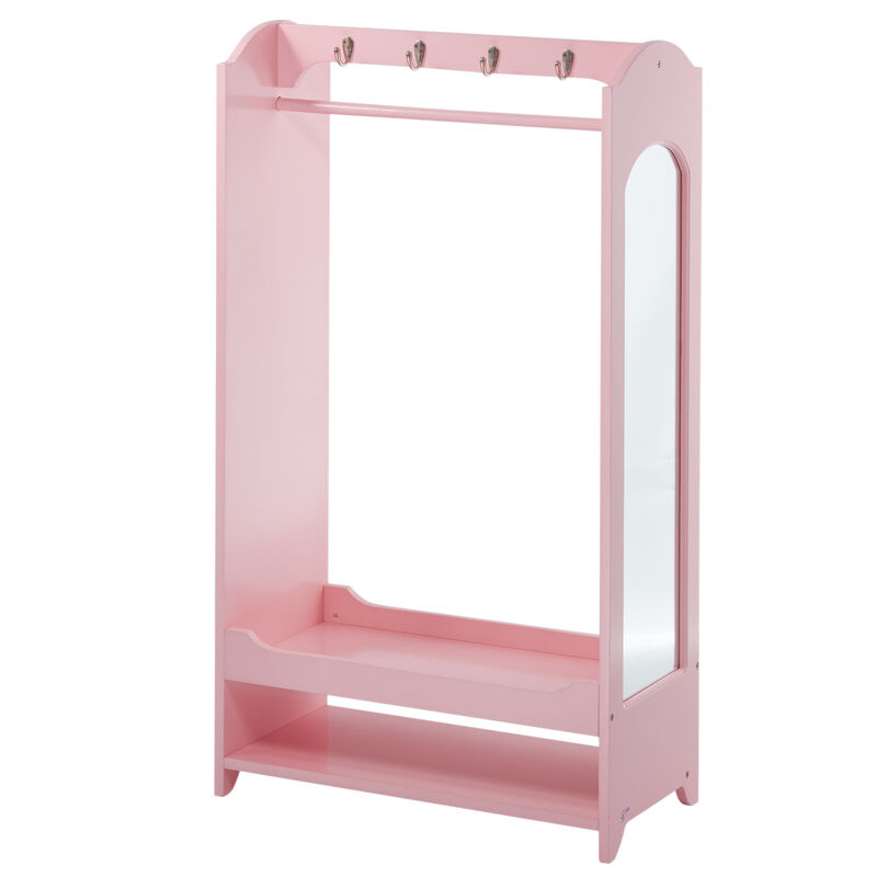 Fantasy Fields - Little Princess Bella Toy Dress Up Unit - Pink