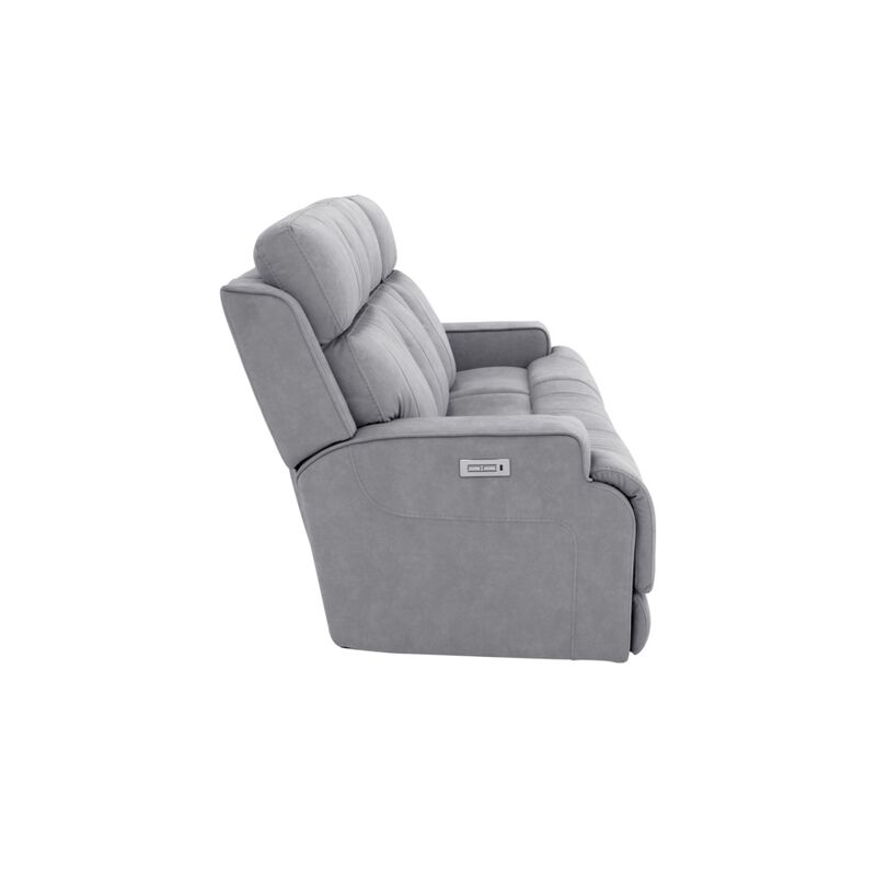 Barcalounger Zero Gravity Power Recliner w/Power Head Rest & 3 Footrest Extension