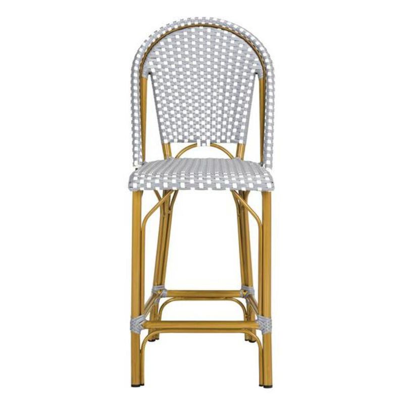 Belen Kox Parisian Flair Stacking Bistro Counter Stool, Belen Kox