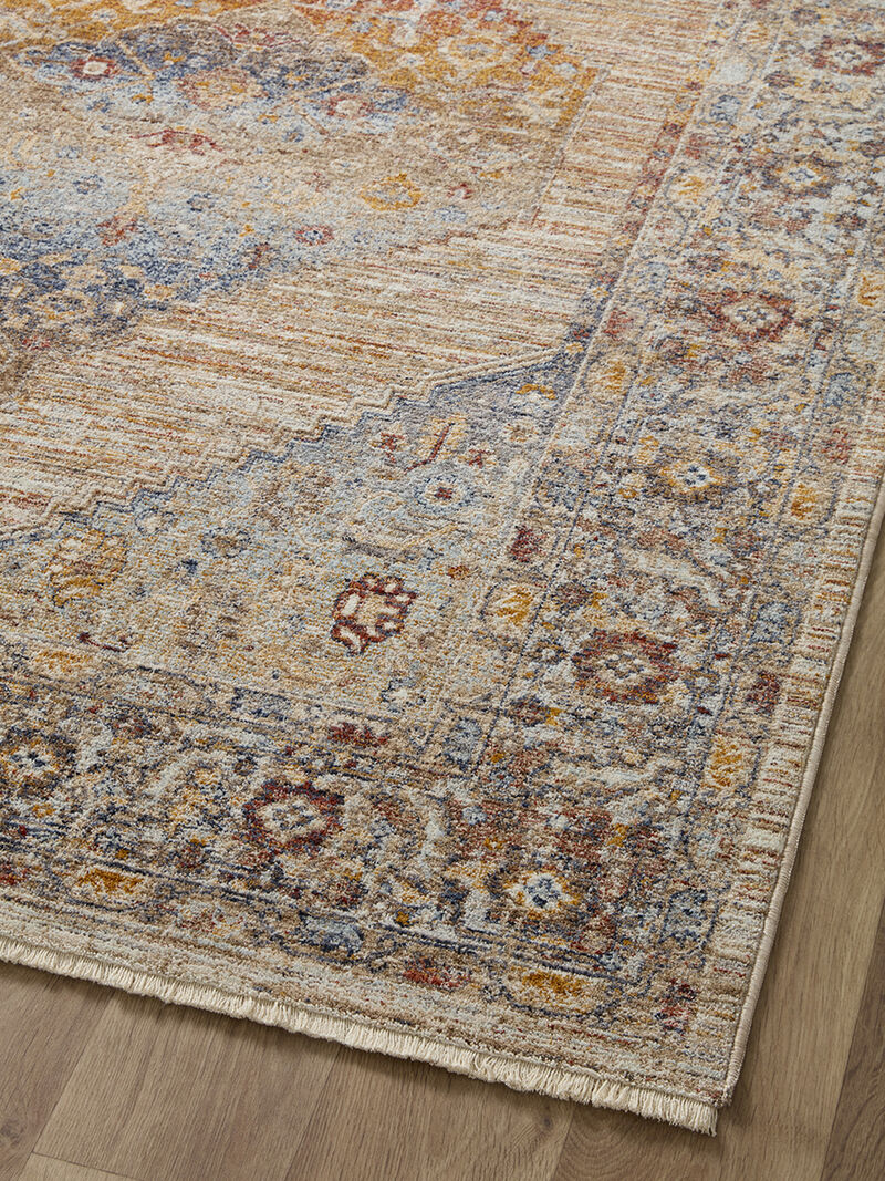 Sorrento SOR06 7'10" x 10'2" Rug