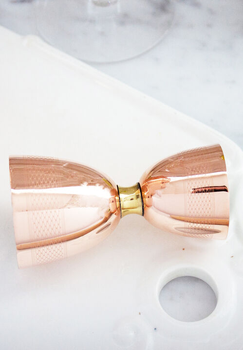 Coppermill Kitchen Vintage Inspired Jigger