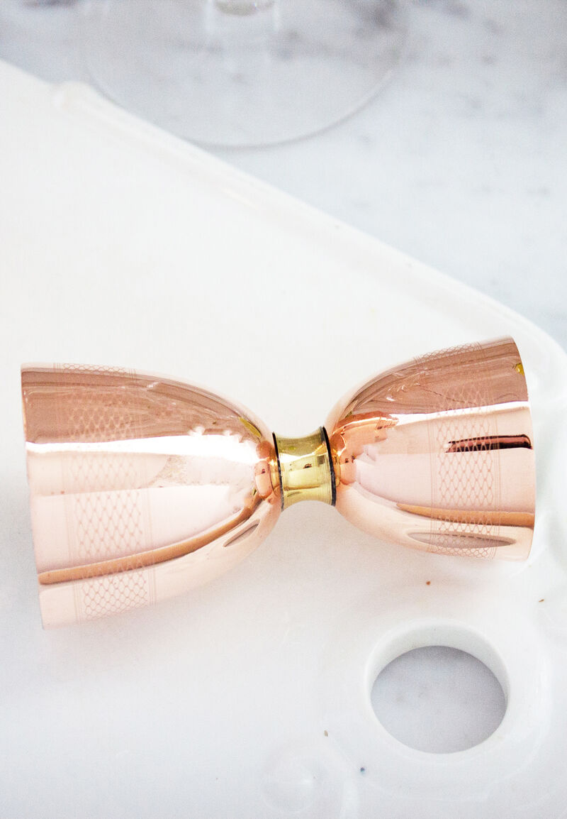 Coppermill Kitchen Vintage Inspired Jigger