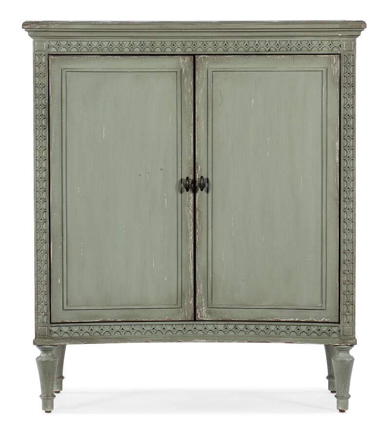Charleston Two-Door Accent Chest