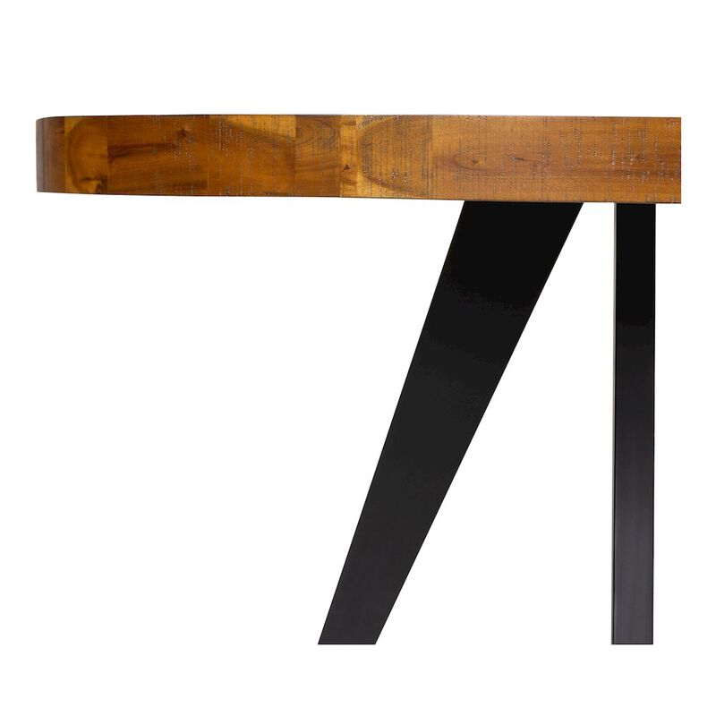 Moe's Parq 60In Round Dining Table