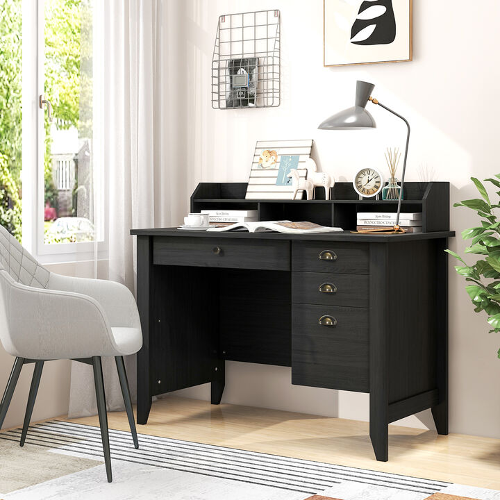 Computer Desk PC Laptop Writing Table Workstation