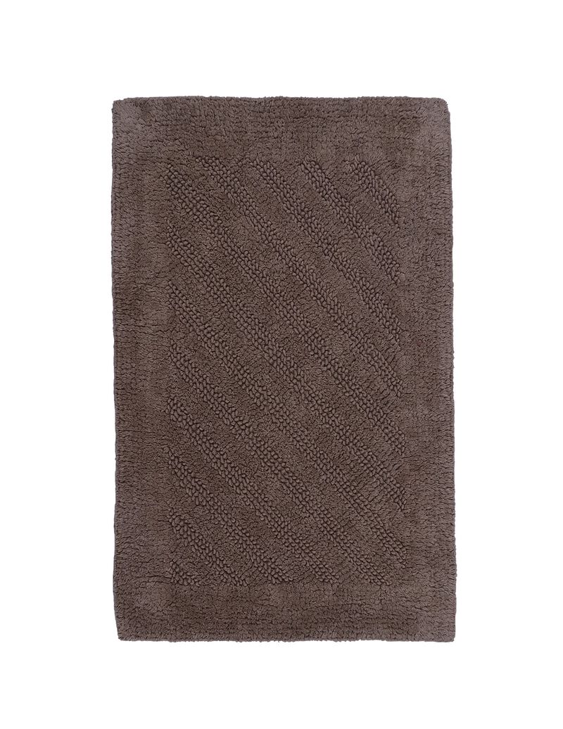 Knightsbridge Shooting Star 220 GSF Reversible Bath Rug 20 x 30 - Sage