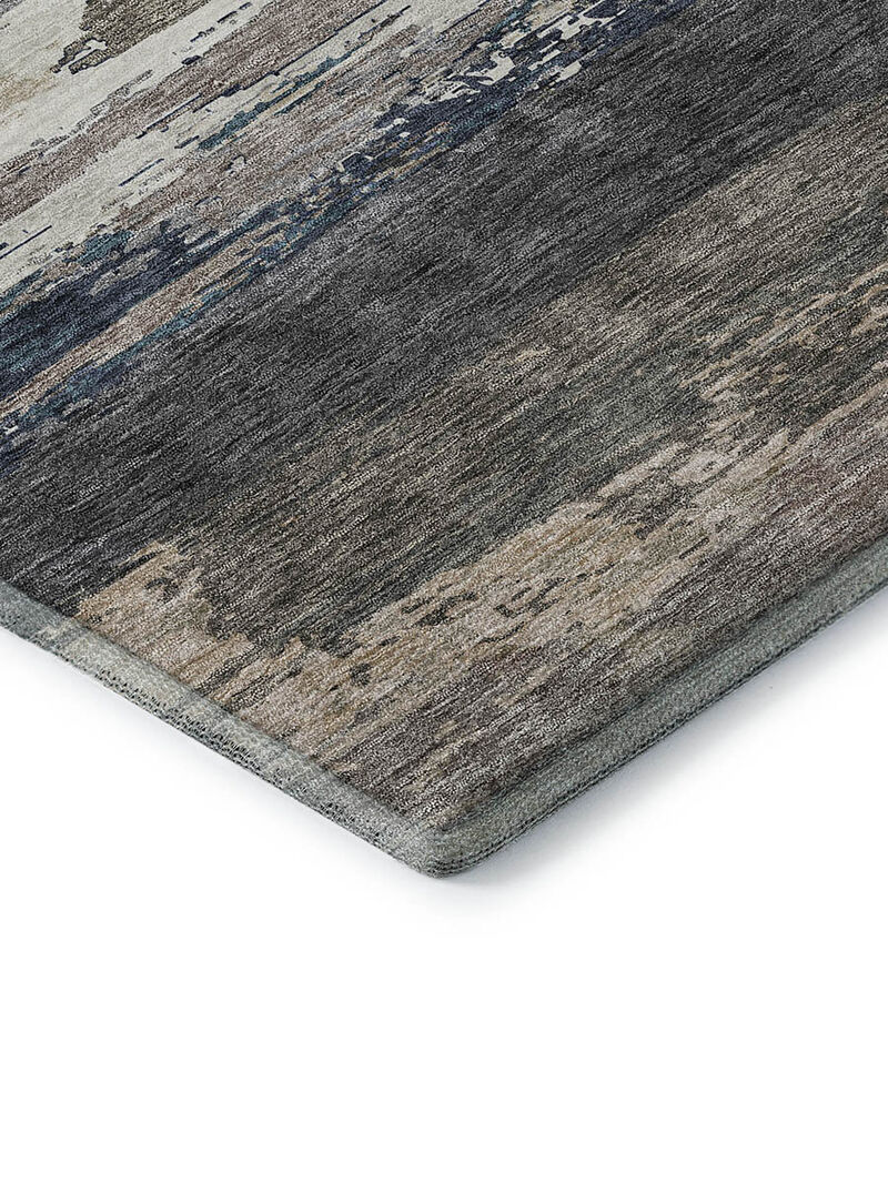 Trevi TV8 Black 8' x 10' Rug