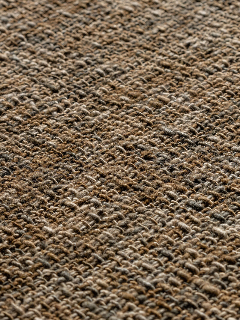 Abruzzo AZ1 Chocolate 8' x 10' Rug