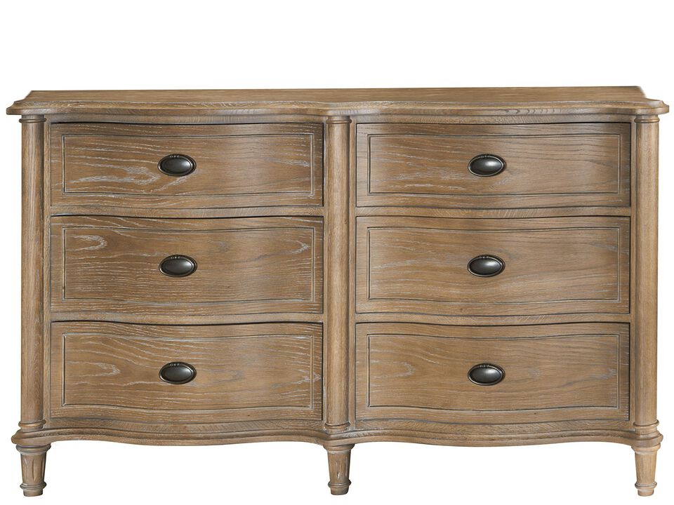Curated Drawer Dresser