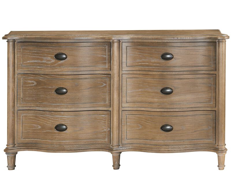 Curated Drawer Dresser