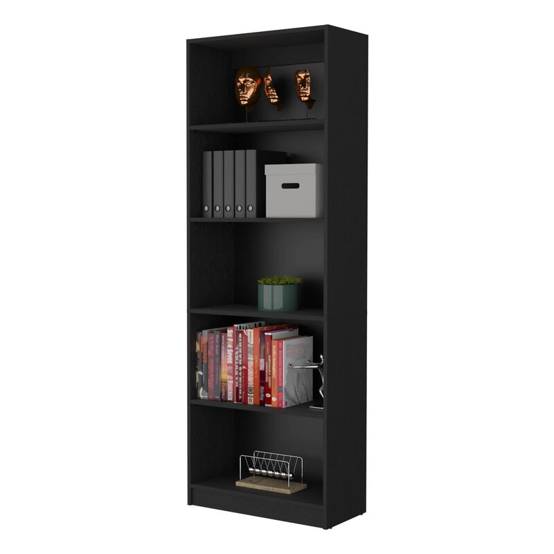 Sutton 4 Shelves Bookcase
