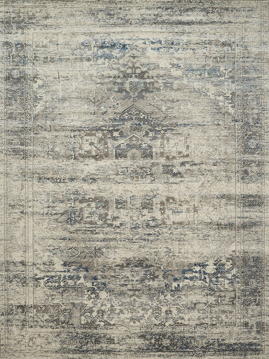 Millennium MV04 Taupe/Ivory 3'7" x 5'7" Rug