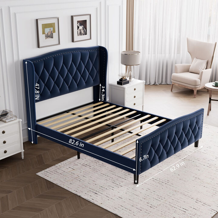 Bed Frame for Home or Office Use