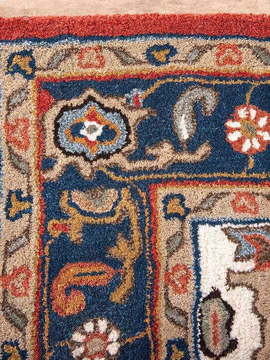 Sapphire SAH449 Red 5' x 8' Rug