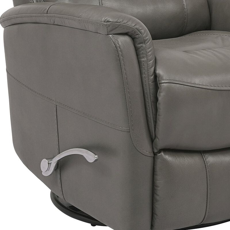 Parker Living Gemini - Ice Swivel Glider Recliner Two Pack
