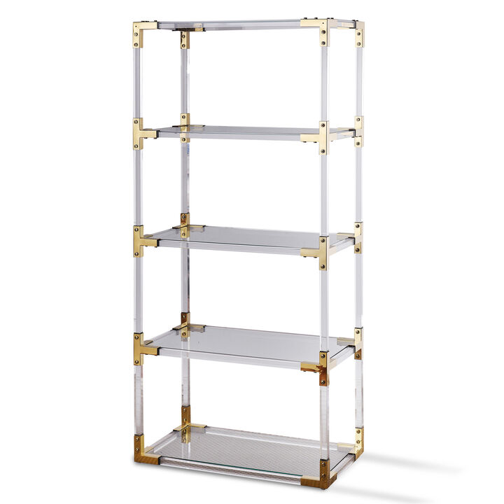 Rani Bookcase