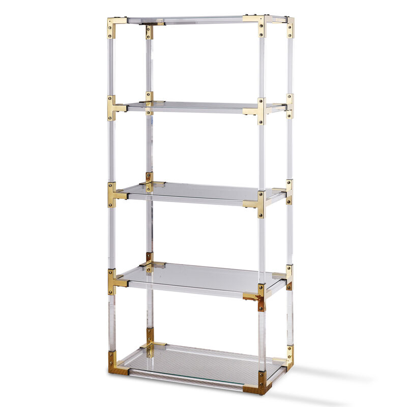 Rani Bookcase