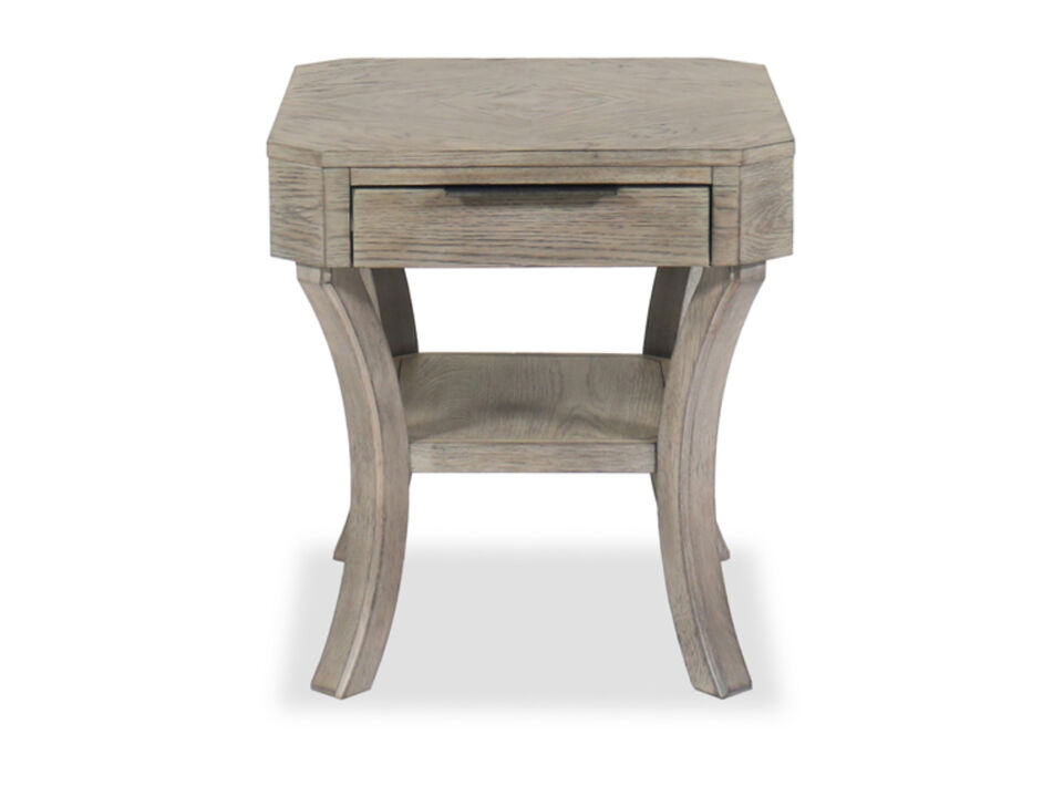 Halifax End Table