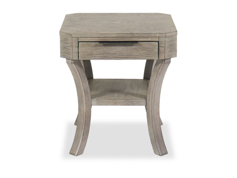 Halifax End Table