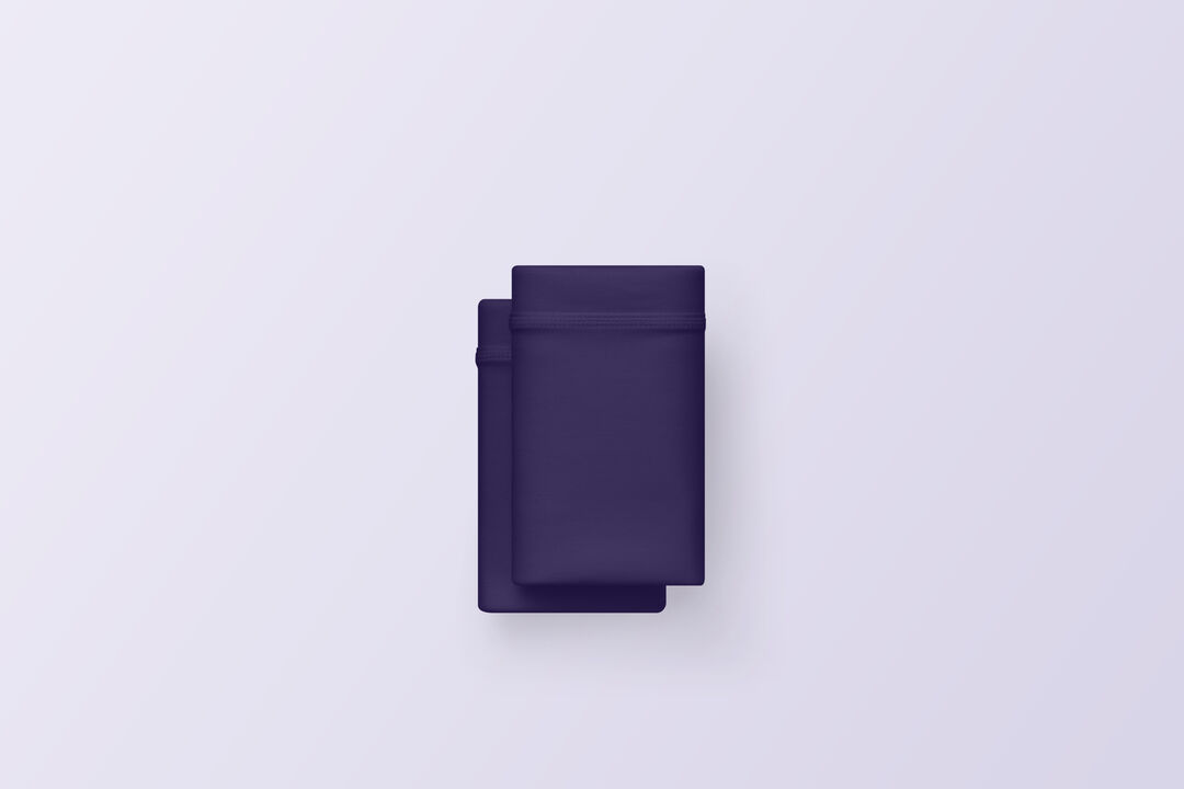 SoftStretch Sheets-Deep Purple Split King