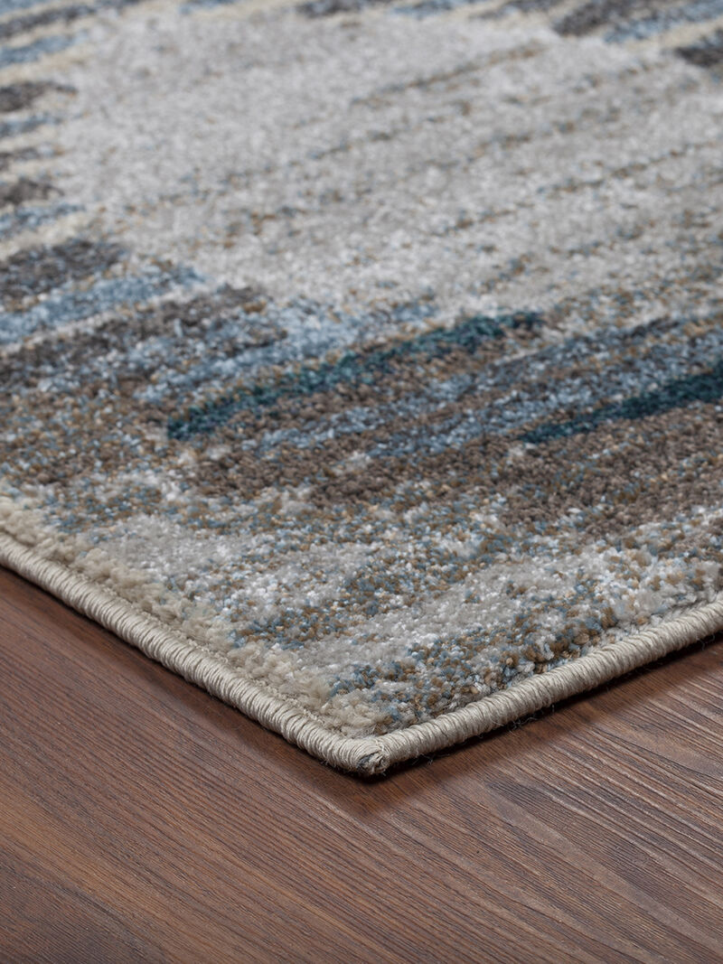 Antigua AN3 Linen 3'3" x 5'3" Rug