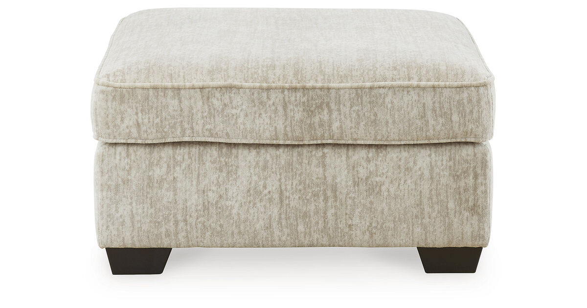 Lonoke Oversized Accent Ottoman