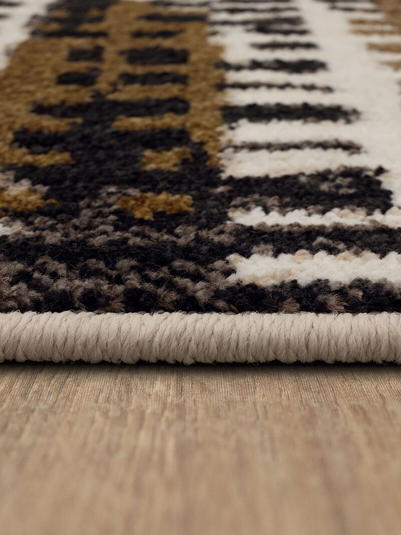 Milestones by Drew & Jonathan Home Nakuru Soot 8' X 10' Rug