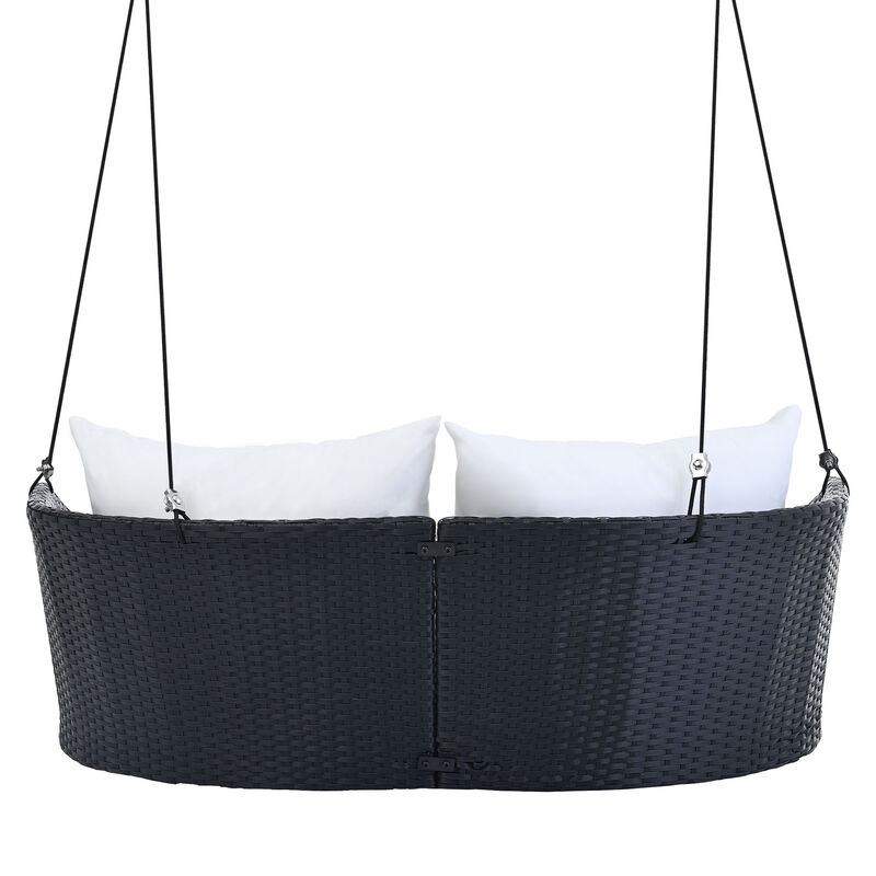 Merax 2-Person Hanging Seat Outdoor Porch Swing