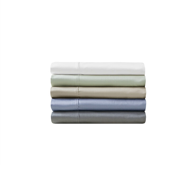 Gracie Mills Arthur 525 Thread Count Sheet Set