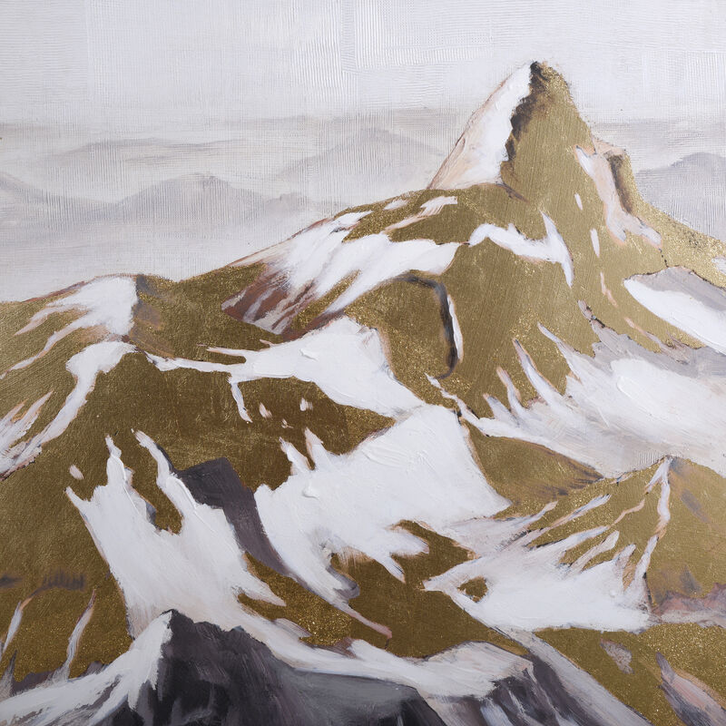 Mountain Tops First Snow I
