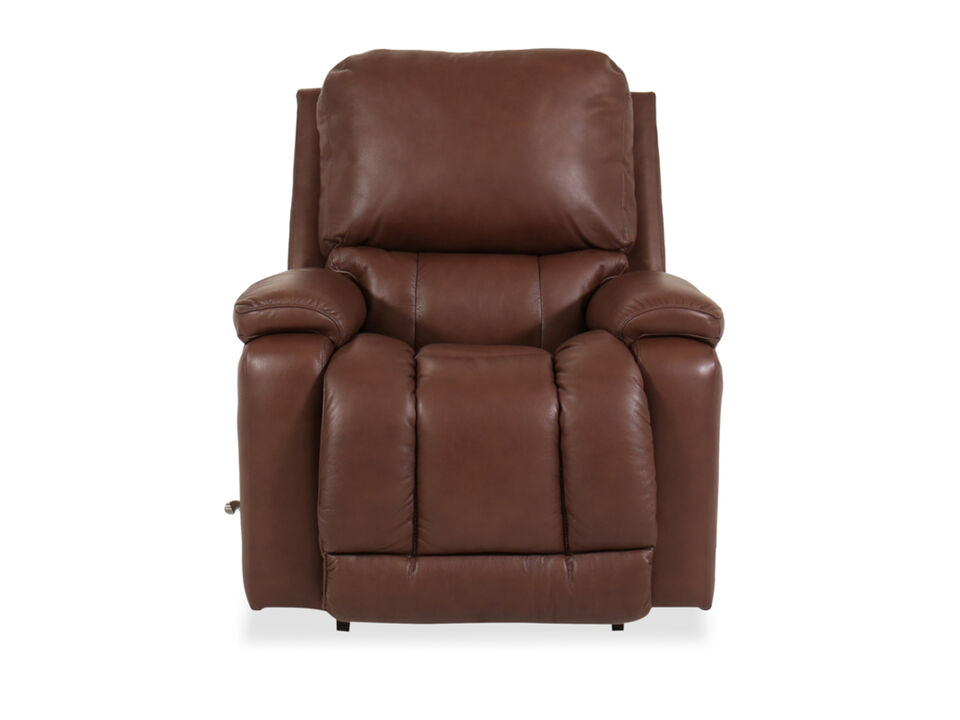 Greyson Chocolate Power Recliner