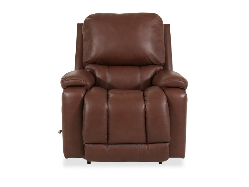 Greyson Chocolate Power Recliner
