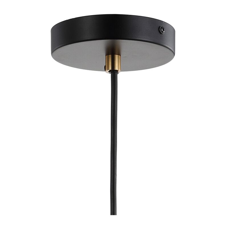 Edison Metal LED Pendant